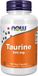 Now Foods Taurine 500mg