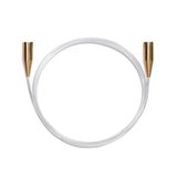 Seeknit - Seeknit (32 cm) M4 Nylon-kabel - 1 Stuk