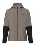 VAUDE Moab Rain Jacket II, Hardshell Jas, Dames, Coconut