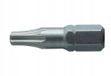 Högert Technik HOGERT Torx Schroefbits T20 25mm - 2 Stuks - S2 Staal