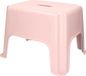 PLASTICFORTE Forte Plastics Keukenkrukje/opstapje - Handy Step - Oudroze - Kunststof - 40 x 30 x 28 cm