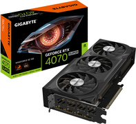 GIGABYTE GeForce RTX 4070 SUPER WINDFORCE OC 12G