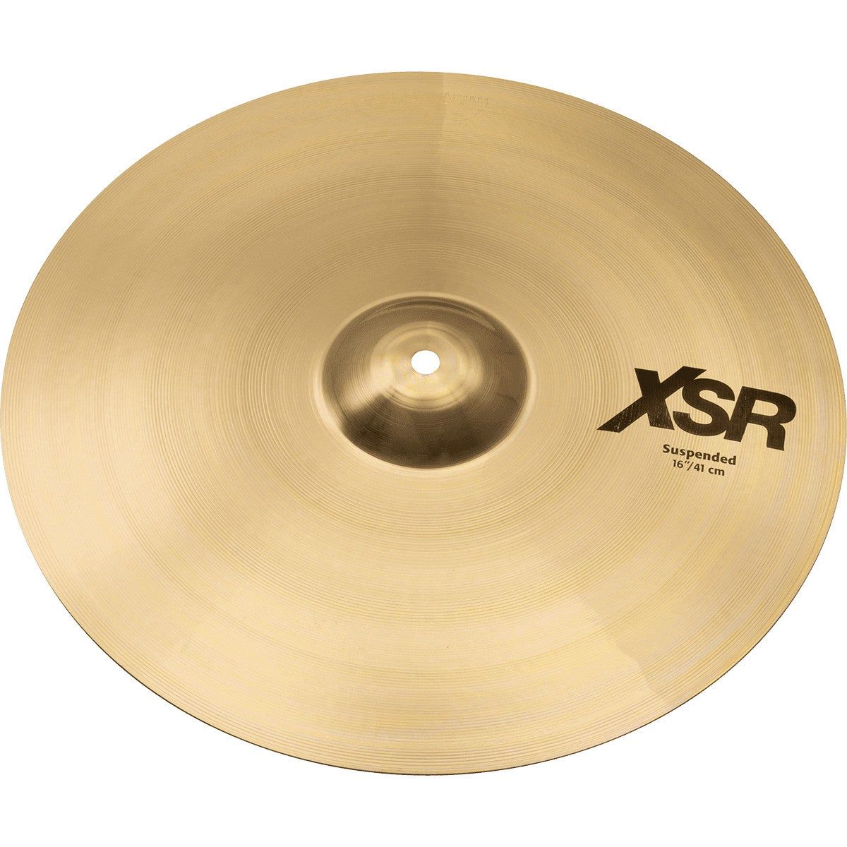 Sabian XSR Suspended 16" Orchestral Cymbal