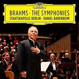 DEUTSCHE G Daniel Barenboim, Staatskapelle Berlin - Brahms: Symphonies, 4CD