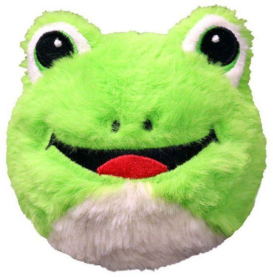 Ty Beanie Bouncers Knuffel Kikker Jumper