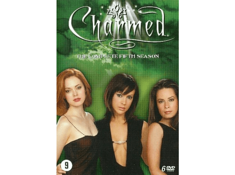 Universal Pictures Charmed - Seizoen 5 - DVD