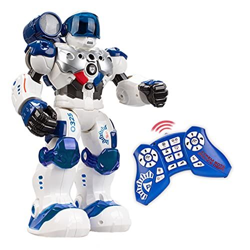 Xtrem Bots Patrol Robotspeelgoed