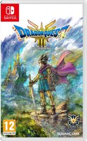 Square Enix Dragon Quest III HD - 2D Remake - Nintendo Switch - Standard Edition