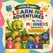 Little Dragon Learning Adventures My First Manners Adventure!