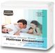 Utopia Bedding Waterdichte matrashoes, premium, tegen bedwantsen en huisstofmijt, kingsize matrasbeschermer met rits, 30 cm diep, zeszijdige matrasbedekking