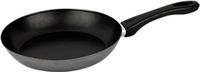 Fagor Indutherm Koekenpan Zwart Geëmailleerd Staal (Ø 24 cm)