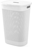 Curver Filo Wasbox - 55L - 44x35x61 cm - Wit