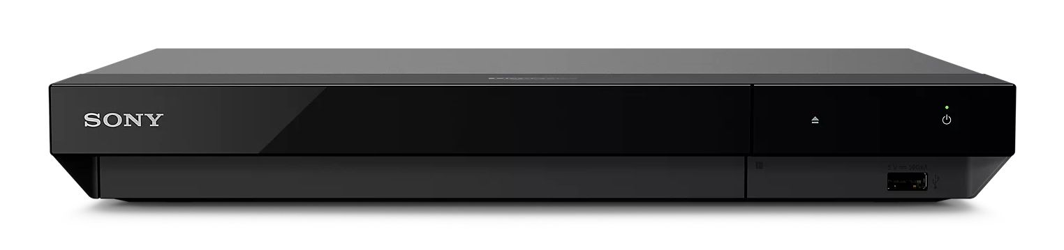Sony UBP-X700 - 4K Ultra HD Blu-ray Player - Zwart