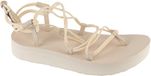 Teva Midform Infinity Sandalen Dames Beige Maat 36