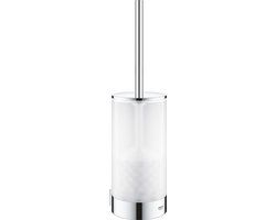 GROHE Selection Closetborstelset - Chroom - Wandmontage
