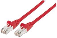 EFB Elektronik MK7001.20R Netwerkkabel Rood 20 m Cat6a S/FTP