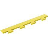 Plastex Chex bordure en PVC avec raccord mâle