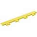 Plastex Chex bordure en PVC avec raccord mâle