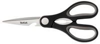 Tefal Comfort keukenschaar 21 cm RVS Zwart