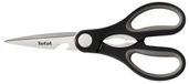 Tefal Comfort keukenschaar 21 cm RVS Zwart