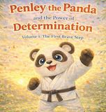 Living Penley the Panda and the power of Determination