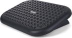 Pavo Ergonomische voetensteun, zwart