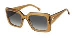 Carrera CARRERA 3085/S Ochre 53/23/140 Vrouwen Zonnebril