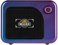 Hot Mooer Hornet 05i Purple 5 Watt modeling gitaarversterker