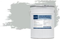 Wixx AQ Schuur en Tuinhuis Beits UV+ - 5L - RAL 7035 | Lichtgrijs