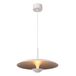 Lucide KENNETH - Suspension - Ø 40 cm - LED Dimb. - 1x12W 2700K - Blanc - Premium