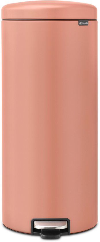 Brabantia NewIcon Pedal Bin - 30 Liter - Warm Copper