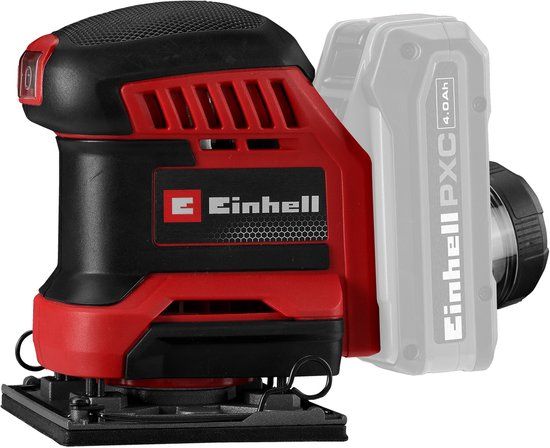 Einhell TE-OS 18/113 Li Solo Accu Vlakschuurmachine
