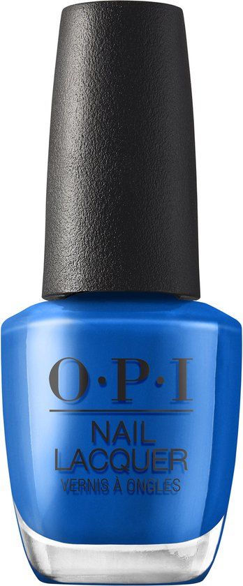 OPI Nail Lacquer Sea-ze the Day - 15ml - Blauwe Nagellak