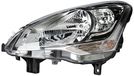 Valeo Linker Koplamp 43780 voor Citroën Berlingo II (2008-2015) | Halogen Koplamp, High Performance, Pak van 1