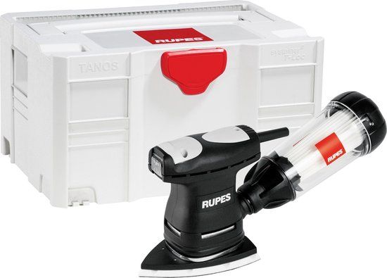 Rupes LS71TE Electro Delta - Schuurmachine - Driehoek - 1.10 kg - 5 m snoer