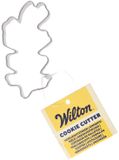Wilton Koekjes Uitsteker - Blad - Metaal - Zilver