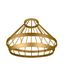 Osram Vintage 1906 Lighting lampshade Gold 23.9 cm