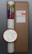 EDEM Behang glasvezel look EDEM 80322BR60 vliesbehang structuur behang overschilderbaar reliëfbehang Blanc 5 rollen 132 m²/h