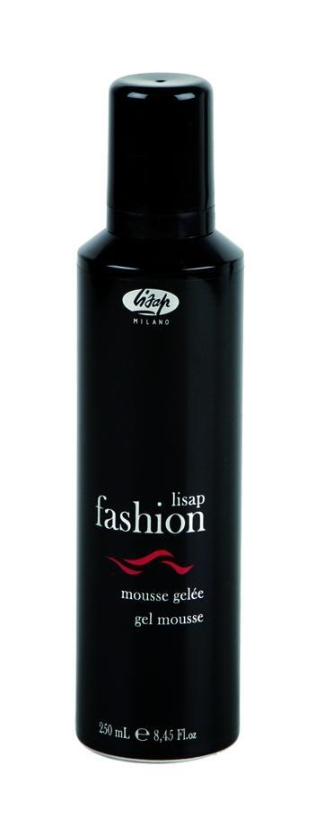 Lisap Fashion Extreme Gel Mousse 250ml