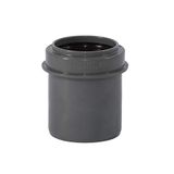 Ostendorf 172715 HTsafe reductie korte uitvoering DN 50/40 mm HT-buis