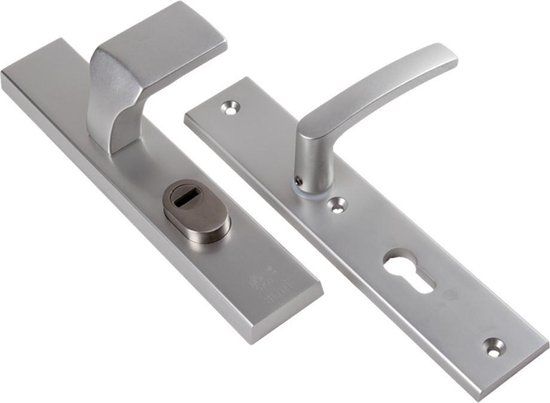 Ami Veiligheids schildgarnituur SKG - deurdikte 38/45 mm - KT 70 Buiten - PC 70 Binnen - F1 - dkr 332