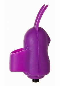 Shots Toys Power Rabbit Purple