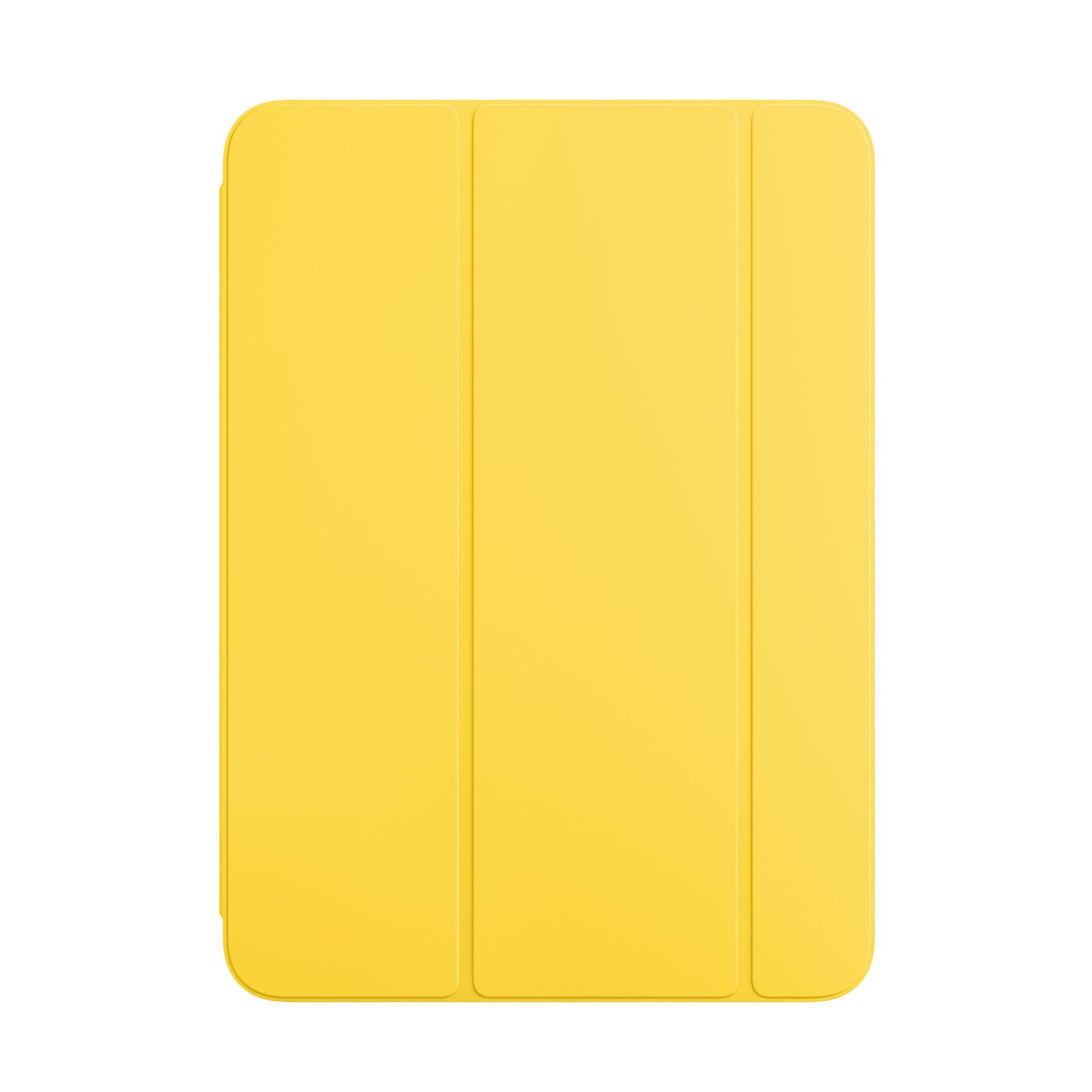 Apple Smart Folio voor iPad 11 inch (2025) / iPad 10 (2022) - Geel