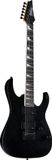 Ibanez GRG121DX - Black Flat - Elektrische Gitaar