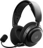 SteelSeries Arctis Nova 3X Wireless Headset - Black