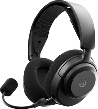 SteelSeries Arctis Nova 3X Wireless Headset - Black