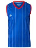 Stark Soul Functioneel shirt royal blue/koningsblauw / rood / wit