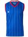 Stark Soul Functioneel shirt royal blue/koningsblauw / rood / wit