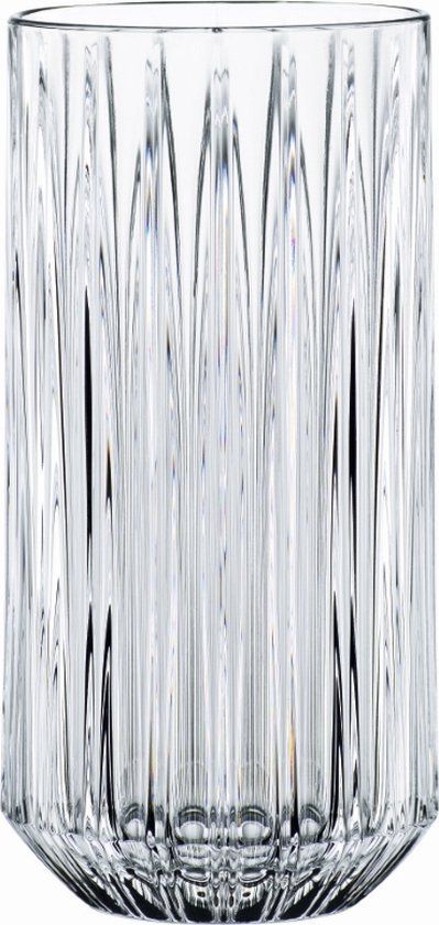Nachtmann Jules Longdrinkglazen - Set van 4 - 375 ml
