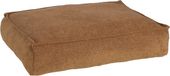 Flamingo Coussin Oana Rectangulaire Ocre avec bord 80x60x18cm